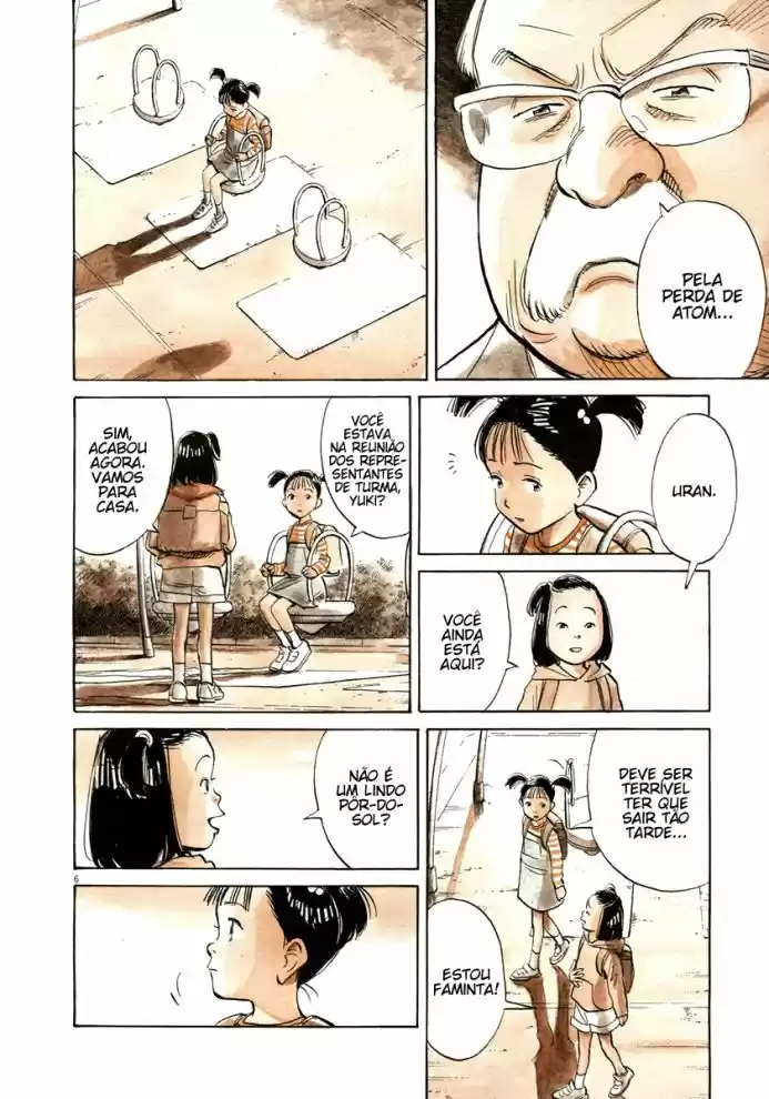 Read Pluto pt_BR Manga Online
