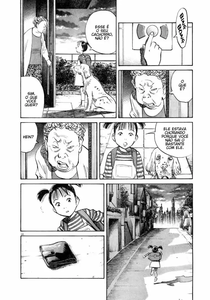 Read Pluto pt_BR Manga Online