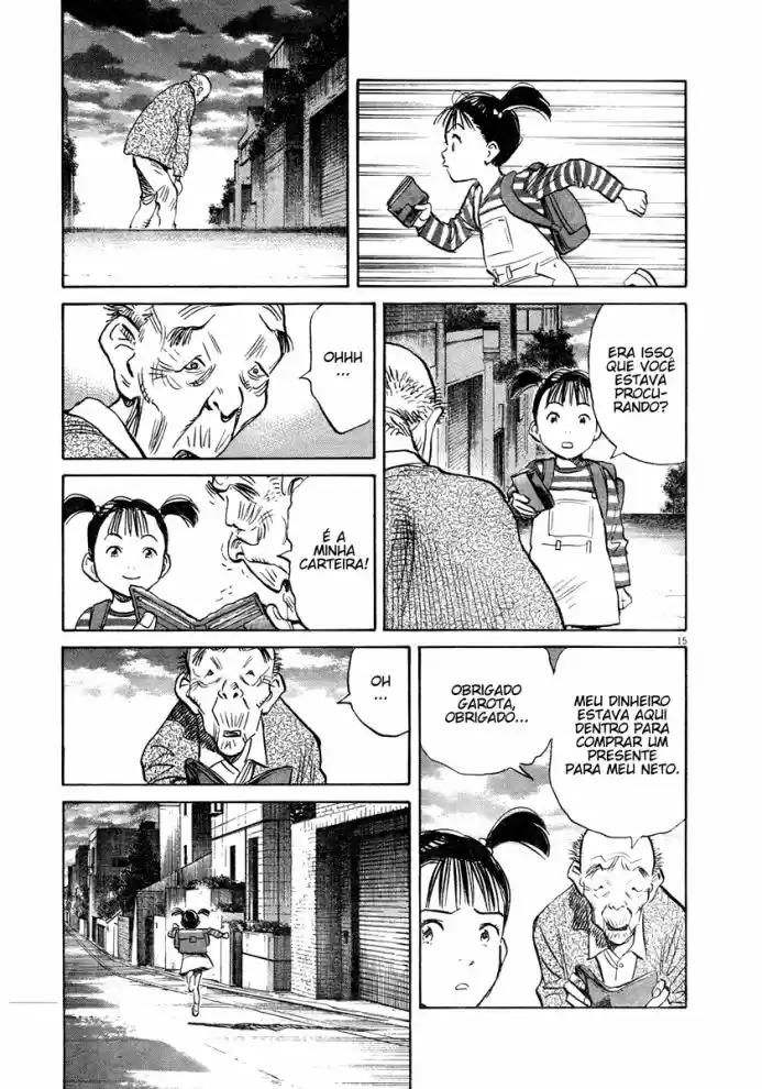 Read Pluto pt_BR Manga Online