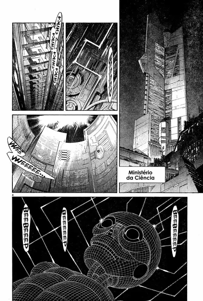 Read Pluto pt_BR Manga Online