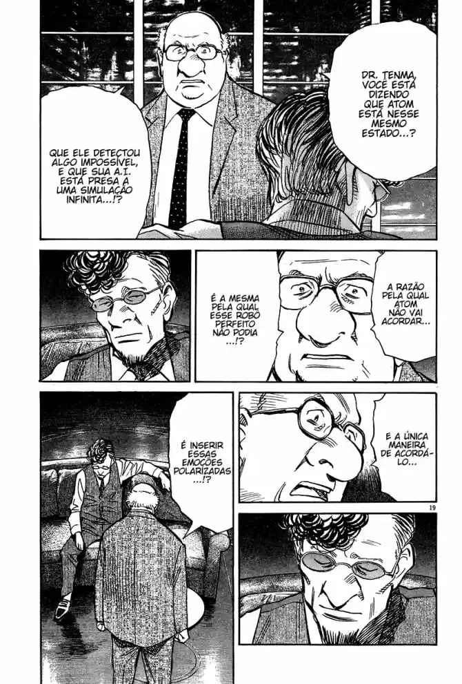 Read Pluto pt_BR Manga Online