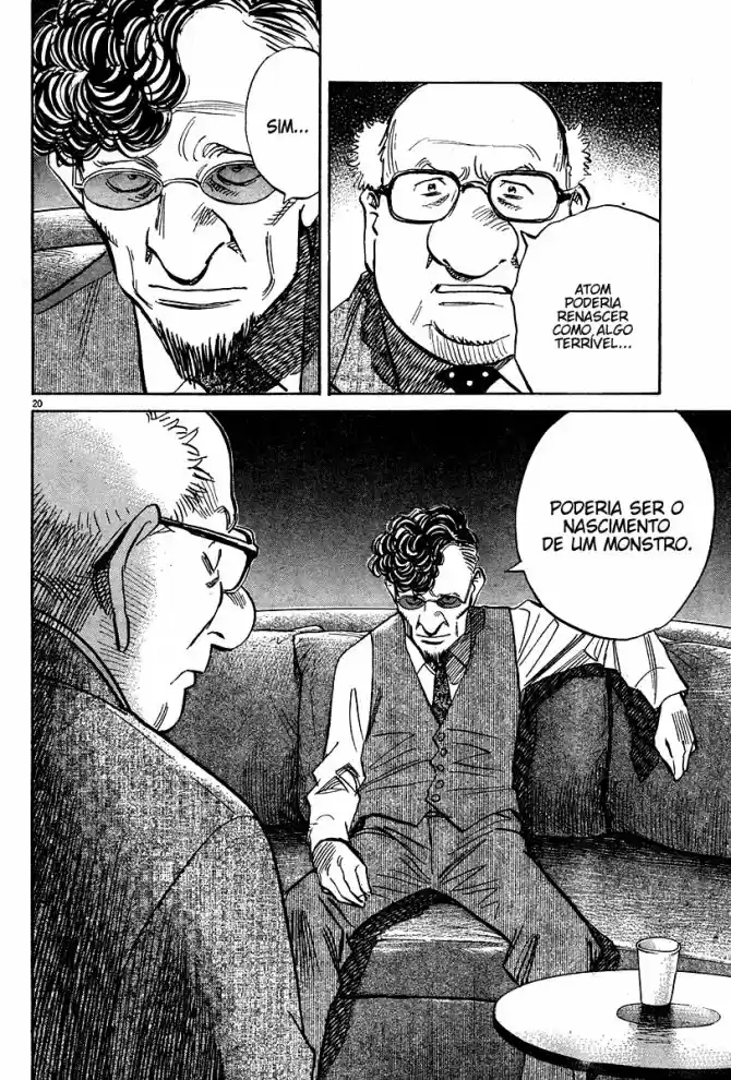 Read Pluto pt_BR Manga Online