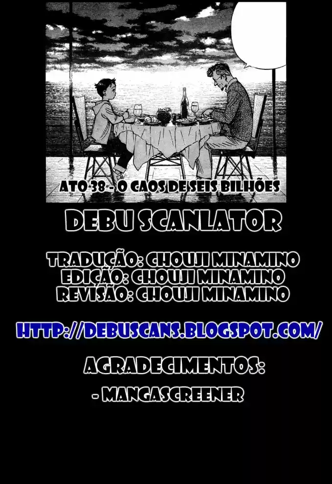 Read Pluto pt_BR Manga Online