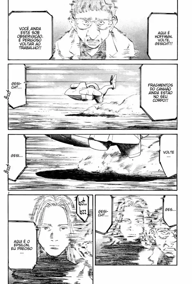 Read Pluto pt_BR Manga Online