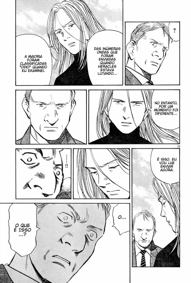 Read Pluto pt_BR Manga Online