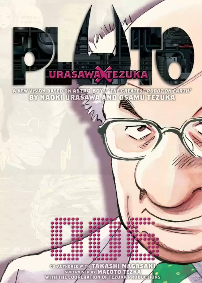 Read Pluto pt_BR Manga Online