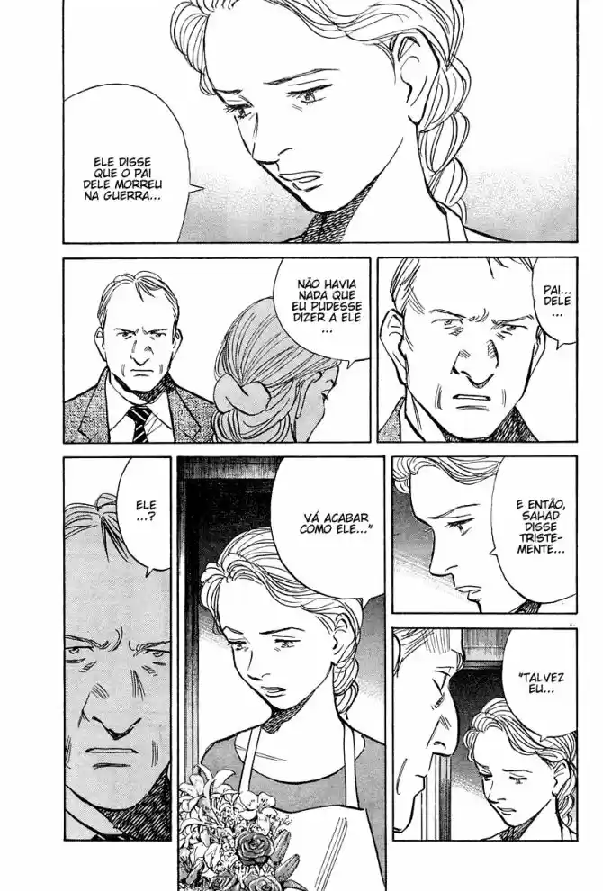 Read Pluto pt_BR Manga Online