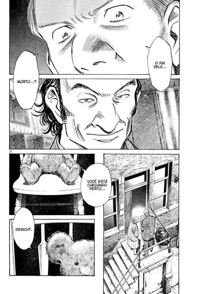 Read Pluto pt_BR Manga Online