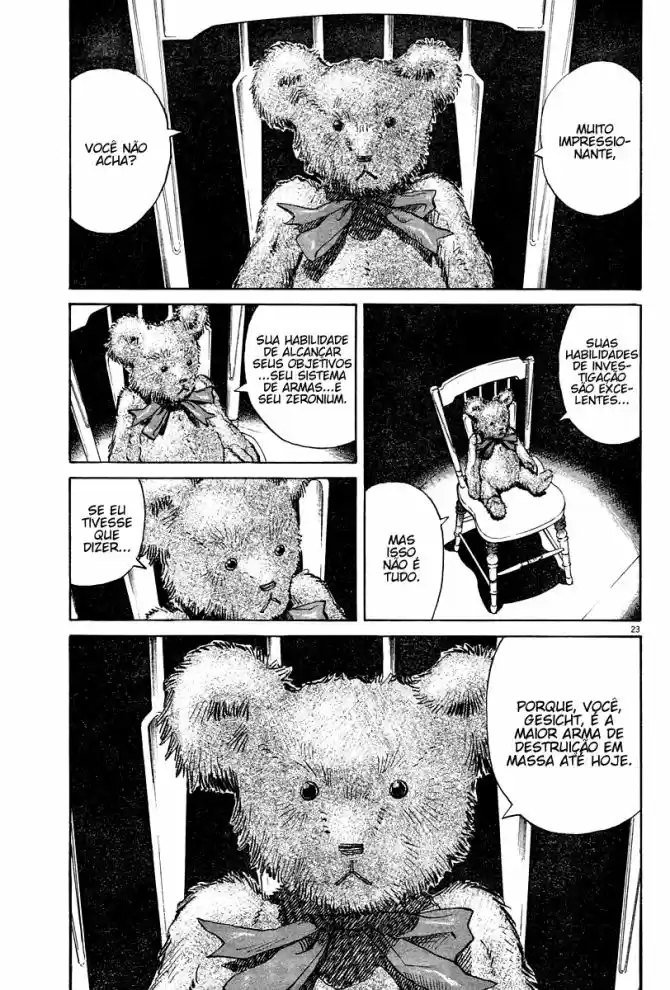 Read Pluto pt_BR Manga Online