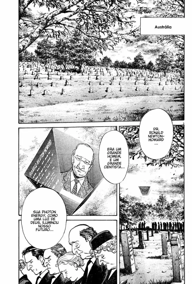 Read Pluto pt_BR Manga Online