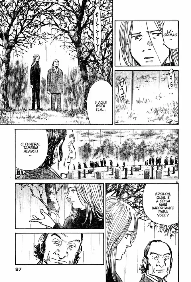 Read Pluto pt_BR Manga Online
