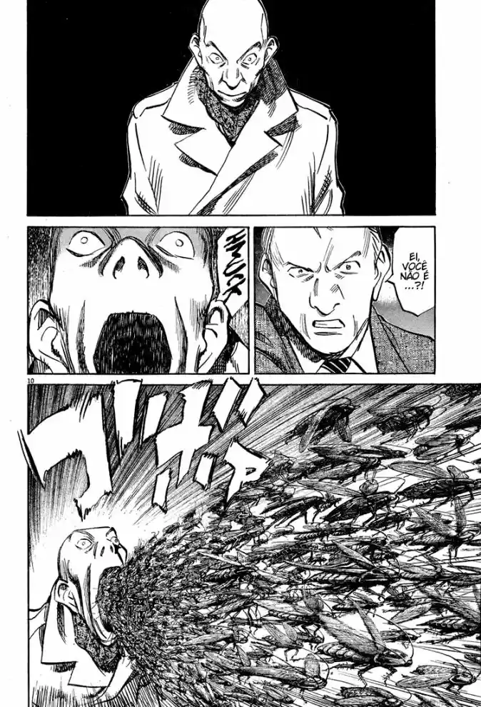 Read Pluto pt_BR Manga Online