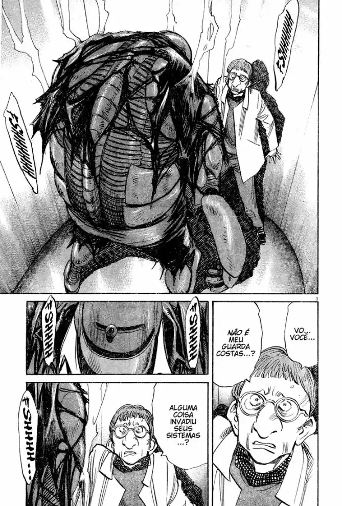 Read Pluto pt_BR Manga Online