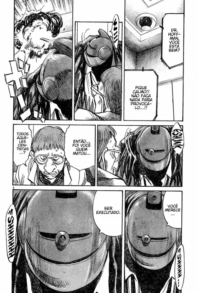 Read Pluto pt_BR Manga Online
