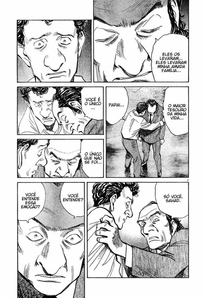 Read Pluto pt_BR Manga Online