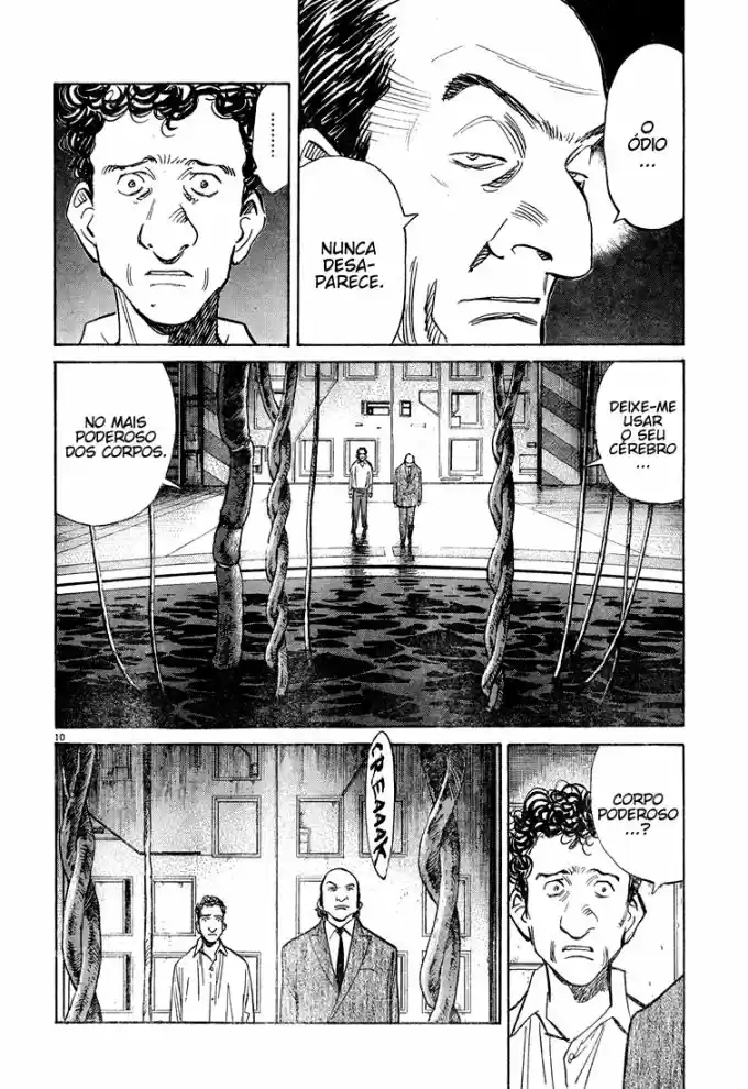 Read Pluto pt_BR Manga Online