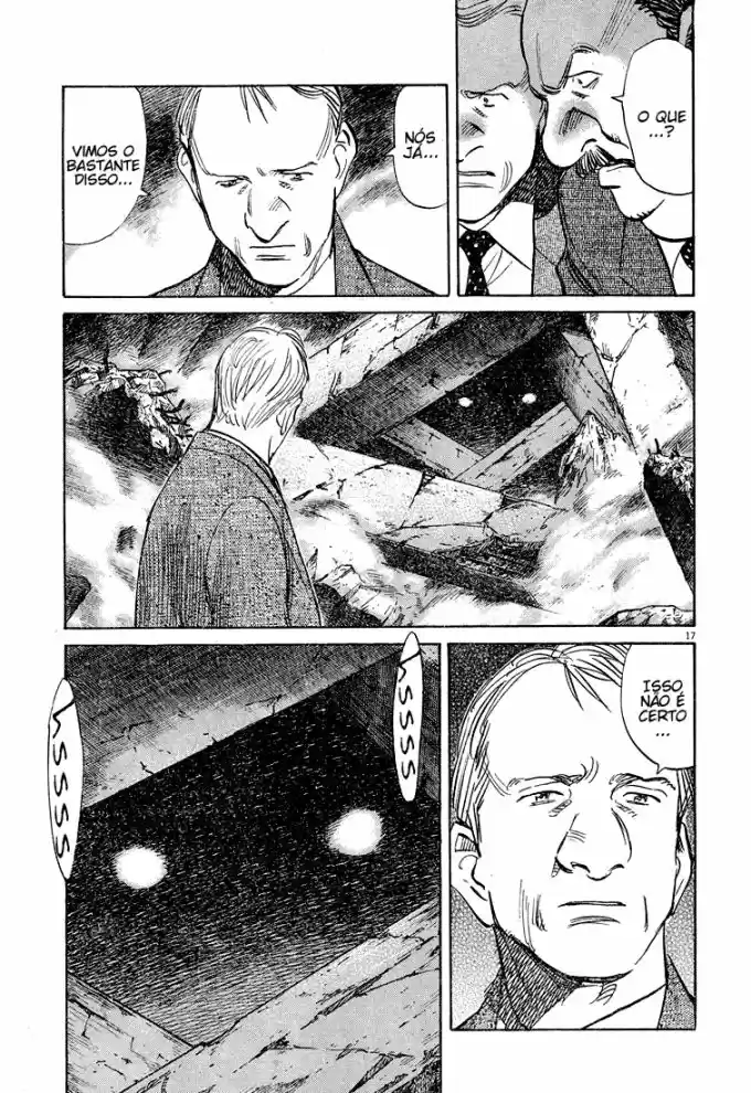 Read Pluto pt_BR Manga Online