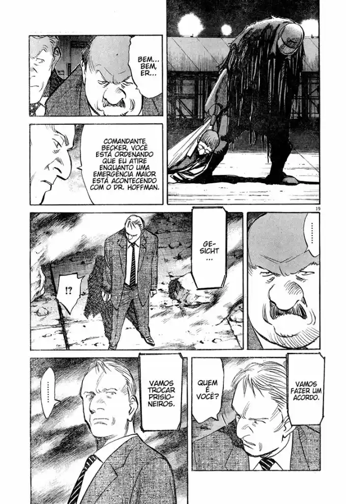 Read Pluto pt_BR Manga Online