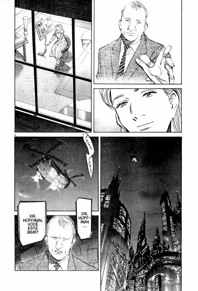 Read Pluto pt_BR Manga Online