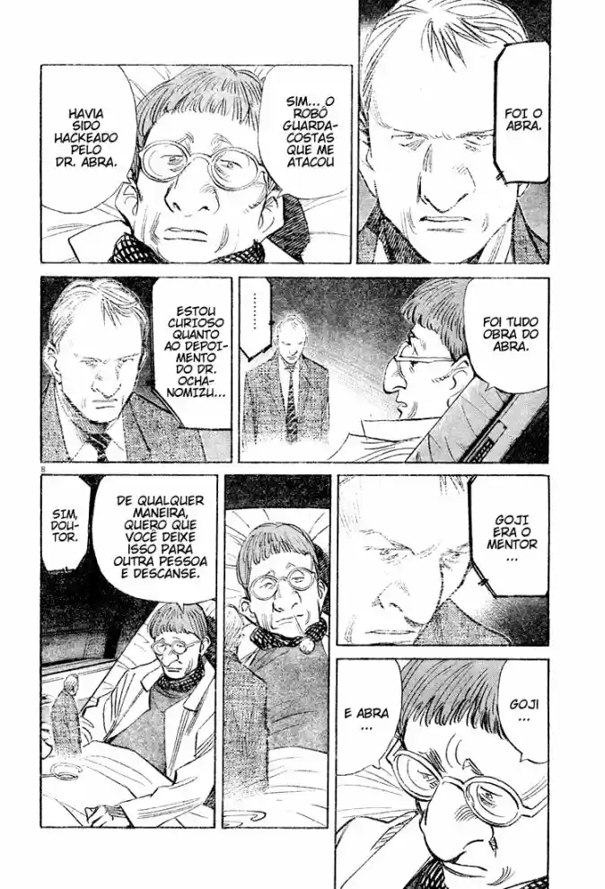 Read Pluto pt_BR Manga Online