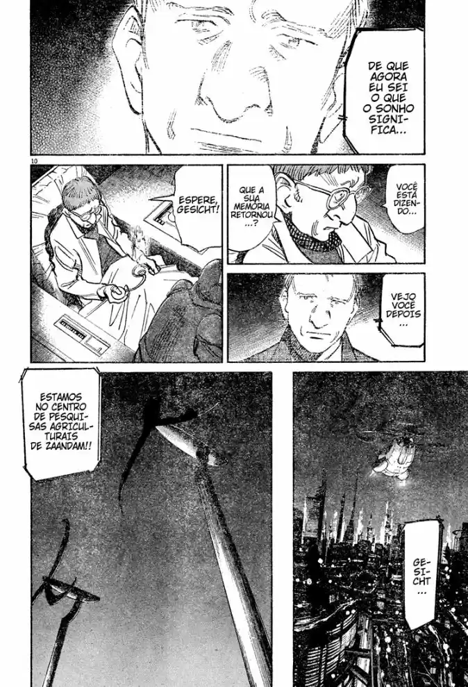 Read Pluto pt_BR Manga Online