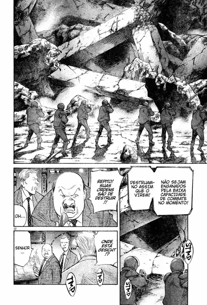 Read Pluto pt_BR Manga Online