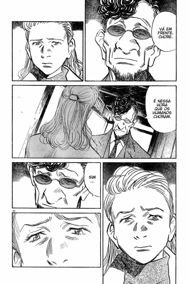 Read Pluto pt_BR Manga Online