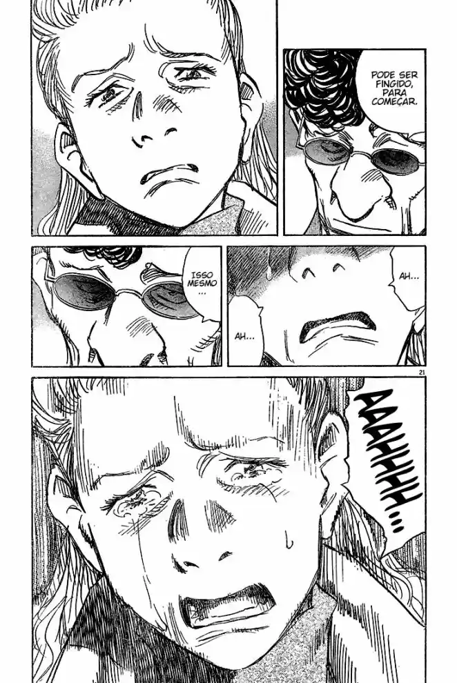 Read Pluto pt_BR Manga Online