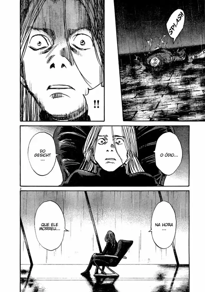 Read Pluto pt_BR Manga Online