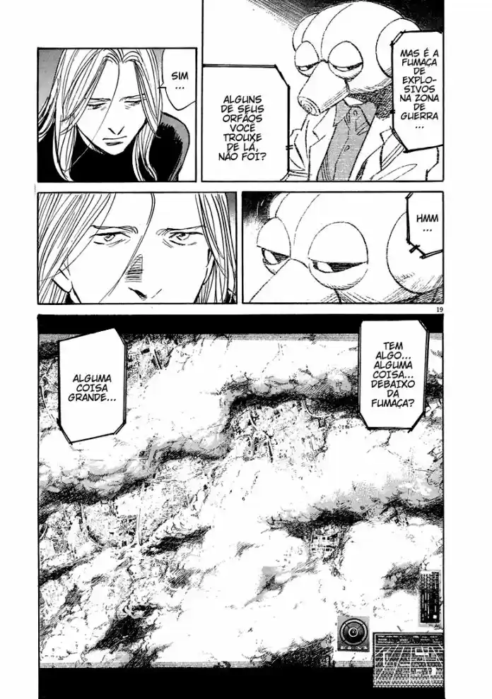 Read Pluto pt_BR Manga Online
