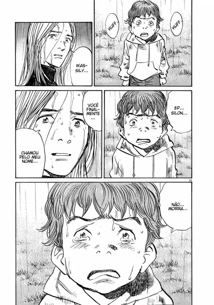 Read Pluto pt_BR Manga Online