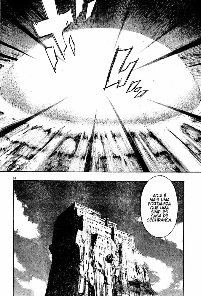 Read Pluto pt_BR Manga Online