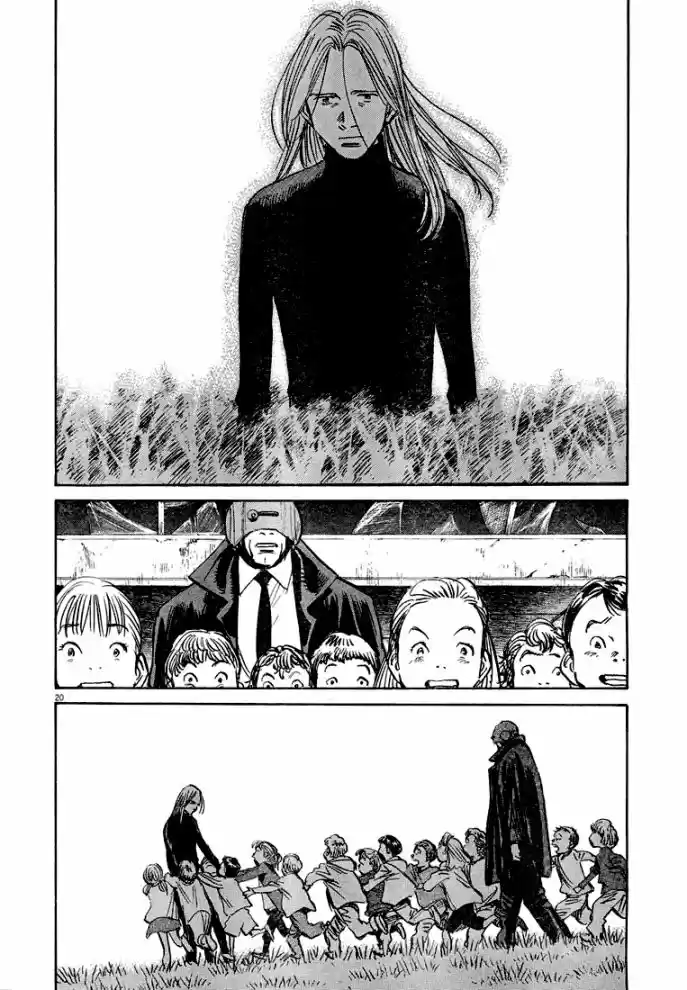 Read Pluto pt_BR Manga Online