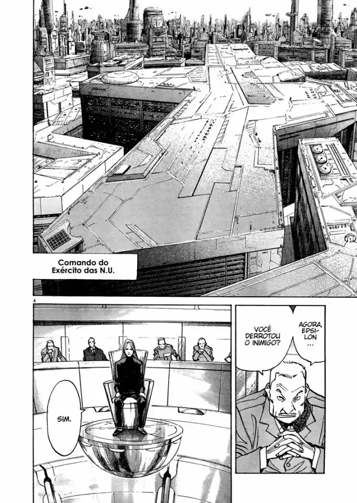 Read Pluto pt_BR Manga Online