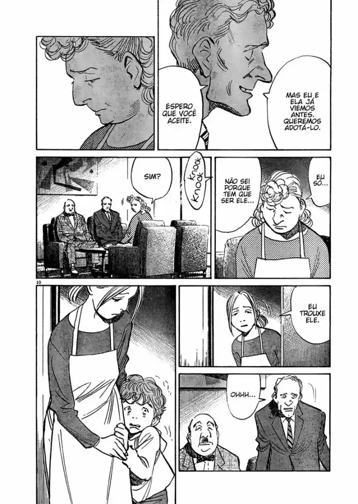 Read Pluto pt_BR Manga Online
