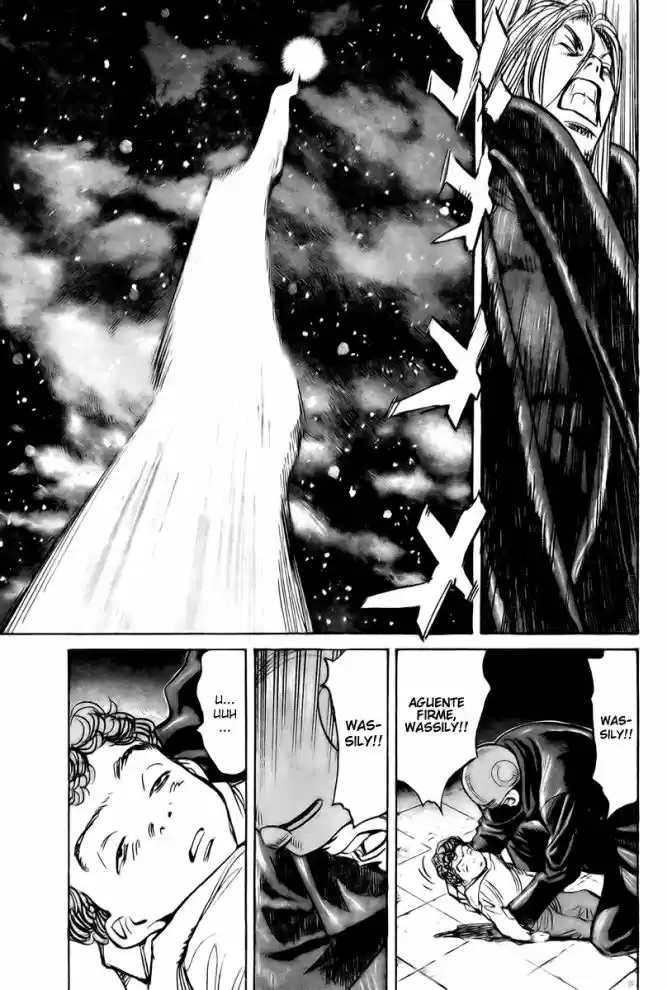 Read Pluto pt_BR Manga Online