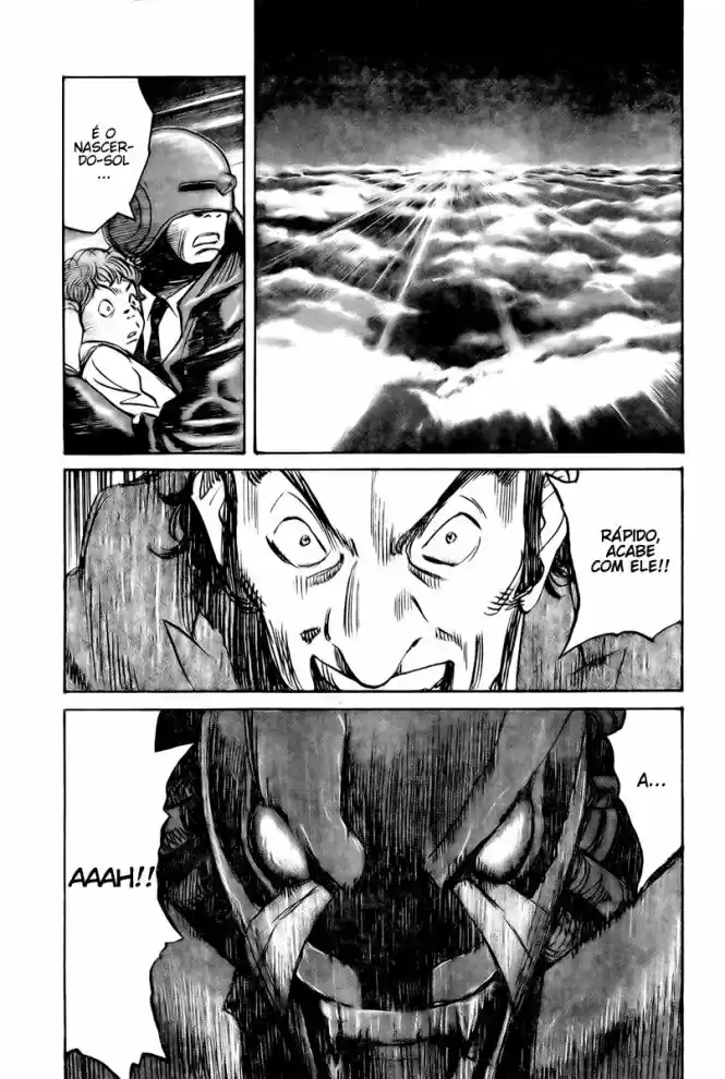 Read Pluto pt_BR Manga Online
