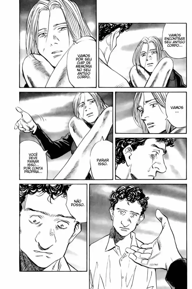 Read Pluto pt_BR Manga Online