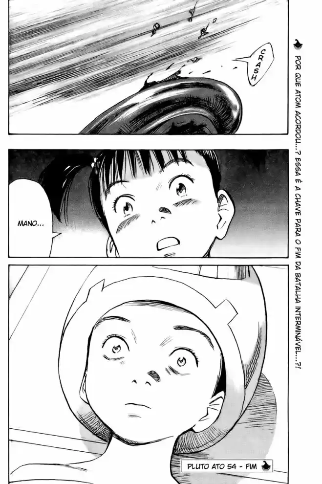 Read Pluto pt_BR Manga Online
