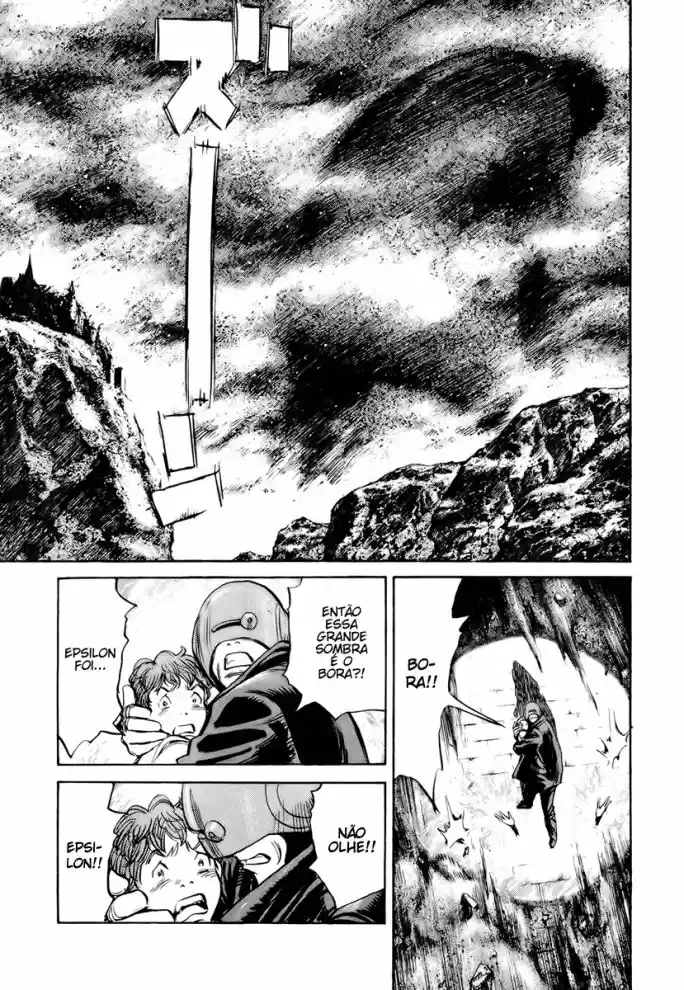 Read Pluto pt_BR Manga Online