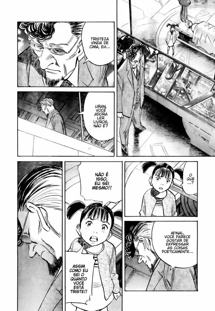 Read Pluto pt_BR Manga Online