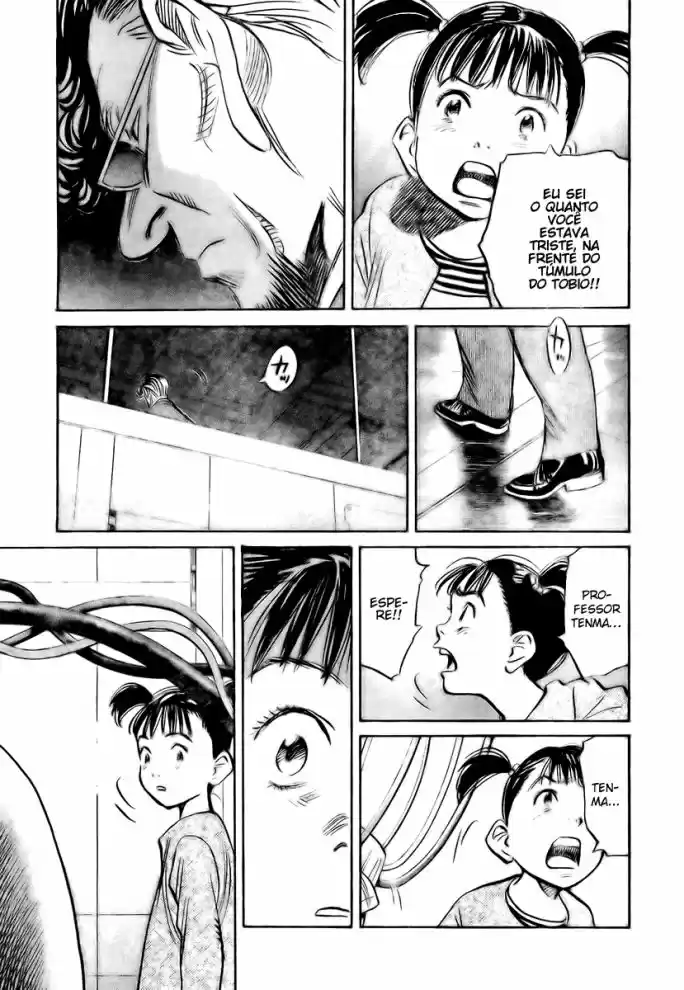 Read Pluto pt_BR Manga Online