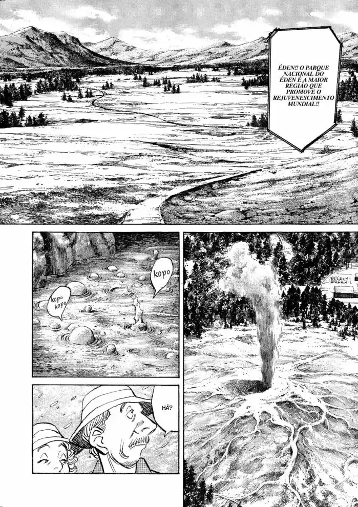 Read Pluto pt_BR Manga Online