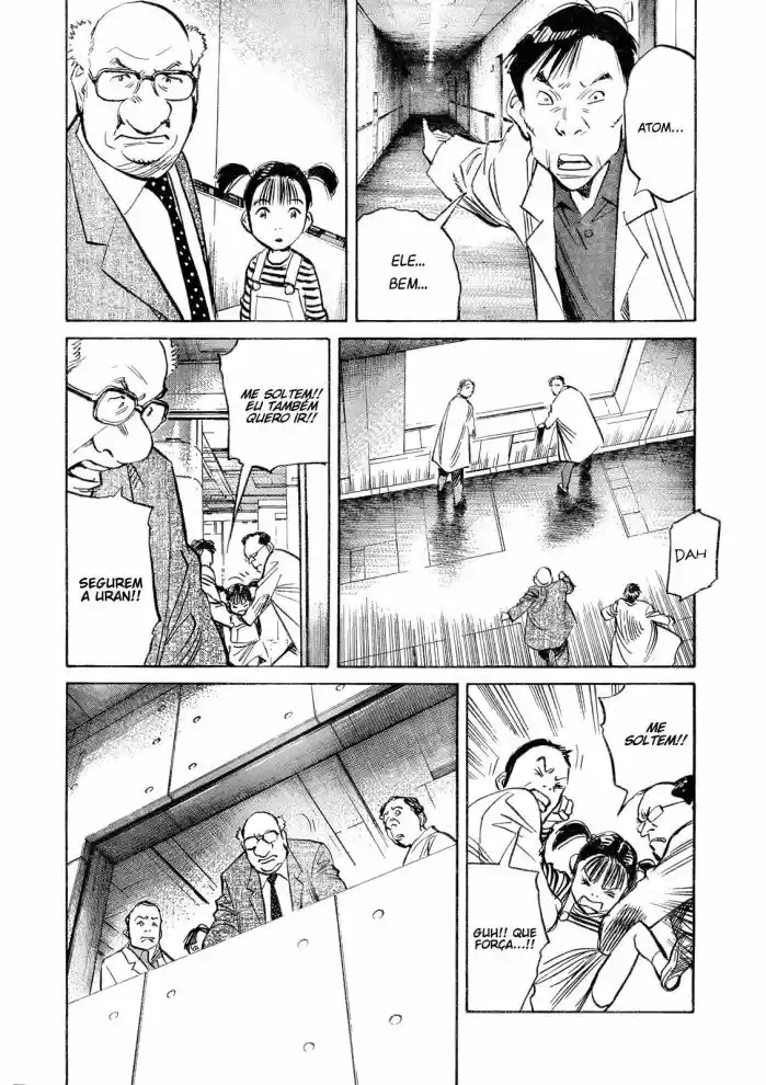 Read Pluto pt_BR Manga Online