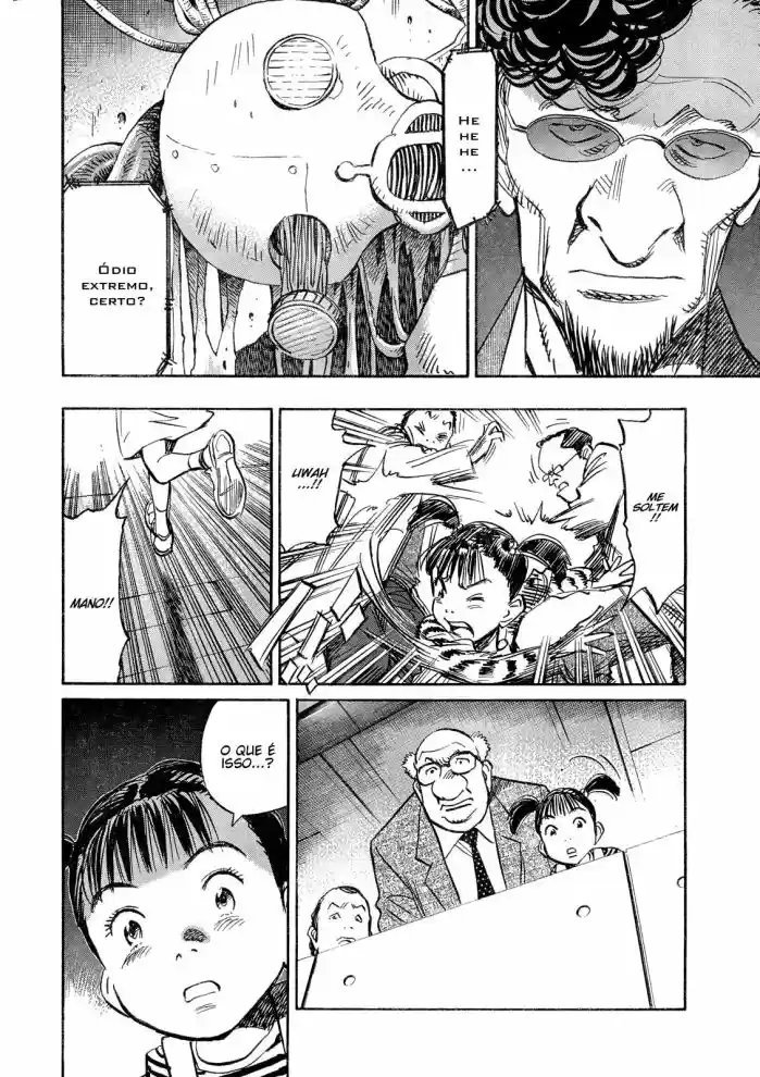 Read Pluto pt_BR Manga Online