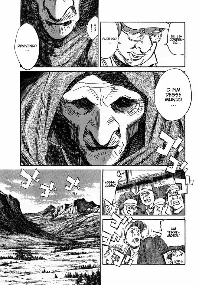 Read Pluto pt_BR Manga Online