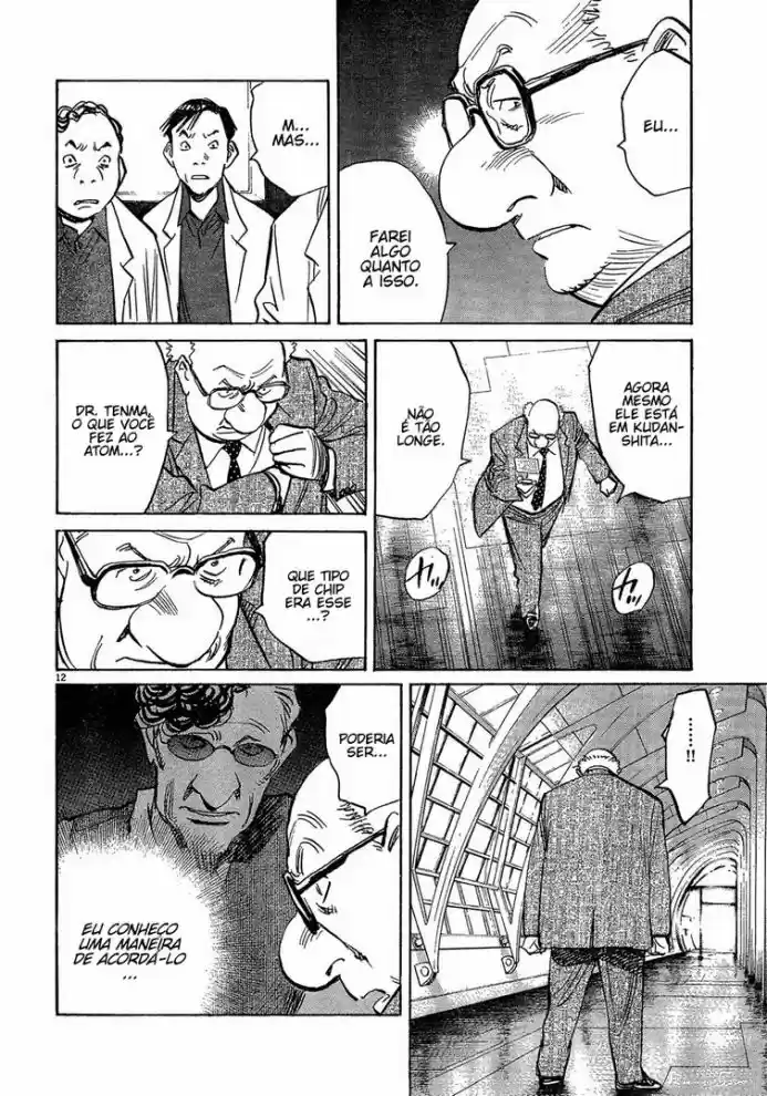 Read Pluto pt_BR Manga Online