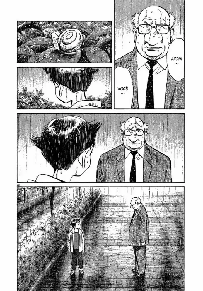 Read Pluto pt_BR Manga Online