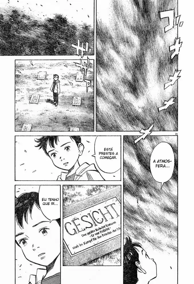 Read Pluto pt_BR Manga Online