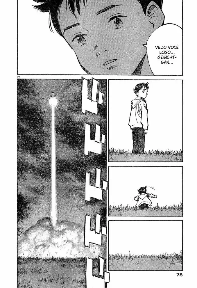 Read Pluto pt_BR Manga Online